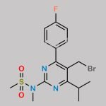 Rosuvastatin Bromomethyl Impurity CAS#: 799842-07-2