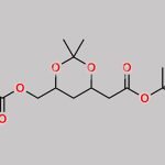 Rosuvastatin D-5 Diastereomer Impurity CAS#: 1025085-36-2