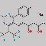 Rosuvastatin-d6 Sodium Salt CAS#: 2070009-41-3
