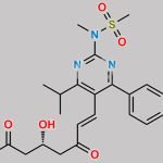 Rosuvastatin EP Impurity C CAS#: 1422619-13-3