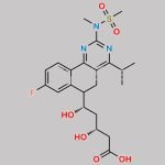 Rosuvastatin EP Impurity H CAS#: 1335110-44-5