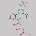 Rosuvastatin EP Impurity H (Calcium salt) CAS#: N/A