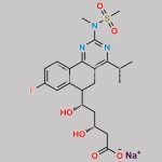 Rosuvastatin EP Impurity H (Sodium salt) CAS#: N/A