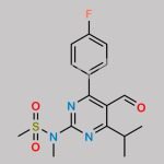 Rosuvastatin Formyl Impurity CAS#: 147118-37-4