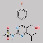 Rosuvastatin Hydroxymethyl Impurity CAS#: 147118-36-3