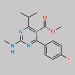 Rosuvastatin Impurity 66 CAS#: 160009-36-9