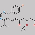 Rosuvastatin Impurity 69 CAS#: 1007871-85-3