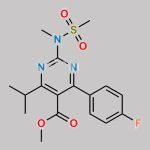 Rosuvastatin Impurity 7 CAS#: 289042-11-1