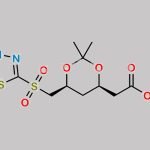 Rosuvastatin Impurity 71 CAS#: 1326302-97-9
