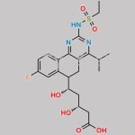 Rosuvastatin Impurity 73 CAS#: N/A