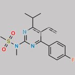 Rosuvastatin Impurity 74 CAS#: 1220122-72-4