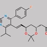Rosuvastatin KSM (4R,6R)-isomer CAS#: 2758676-77-4