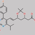 Rosuvastatin KSM (4S,6R)-isomer CAS#: N/A