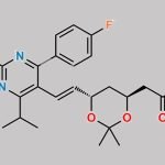 Rosuvastatin KSM (4S,6S)-isomer CAS#: 1378943-63-5