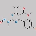 Rosuvastatin Nitroso Impurity 1 CAS#: N/A