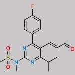Rosuvastatin Oxopropenyl Impurity CAS#: 890028-66-7