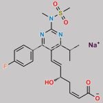 Rosuvastatin Sodium EP Impurity K CAS#: N/A