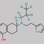 Rotigotine D7 CAS#: 2070009-56-0