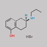 Rotigotine EP Impurity B (HBr salt) CAS#: 165950-84-5
