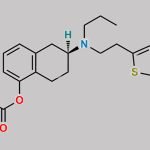 Rotigotine EP Impurity F CAS#: 835654-68-7