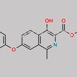 Roxadustat Impurity 13 CAS#: 1809286-36-9