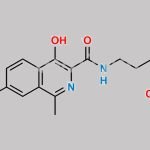 Roxadustat Impurity 14 CAS#: N/A
