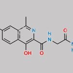 Roxadustat Impurity 2 CAS#: N/A