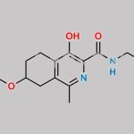 Roxadustat Impurity 3 CAS#: N/A