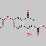 Roxadustat Impurity 8 CAS#: 2244489-54-9