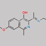 Roxadustat Keto glycine CAS#: N/A