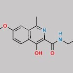 Roxadustat Methyl Ester Impurity CAS#: 1421312-36-8