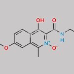 Roxadustat N-Oxide CAS#: N/A