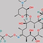 Roxithromycin D7 CAS#: N/A