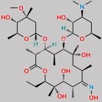 Roxithromycin EP Impurity C CAS#: 13127-18-9