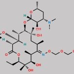 Roxithromycin EP impurity G CAS#: 425365-64-6
