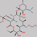 Roxithromycin EP Impurity J CAS#: 134834-12-1