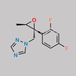 (R,R)-Efinaconazole Epoxide CAS#: 135270-13-2