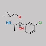 (R,R)-Hydroxy Bupropion CAS#: 192374-15-5