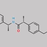 (R,R)-N-(1-Phenylethyl) Ibuprofen Amide CAS#: 121734-80-3