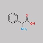 (RS)-2-Phenylglycine CAS#: 2835-06-5