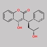 R,S-Warfarin Alcohol CAS#: 37571-78-1