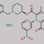 (R,S)(S,R)-Benidipine Hydrochloride CAS#: 91599-76-7