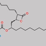 (R,S,S,S)-Orlistat CAS#: 104872-28-8
