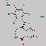 Rucaparib D4 HCl CAS#: N/A