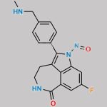 Rucaparib Nitroso Impurity 1 CAS#: N/A