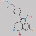 Rucaparib Nitroso Impurity 2 CAS#: N/A