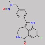 Rucaparib Nitroso Impurity 3 CAS#: N/A