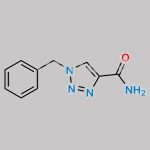 Rufinamide 2,6-Didesfluoro Impurity CAS#: 80819-65-4
