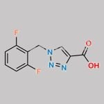 Rufinamide acid impurity CAS#: 166196-11-8