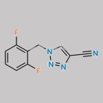 Rufinamide cyano impurity CAS#: 202003-06-3